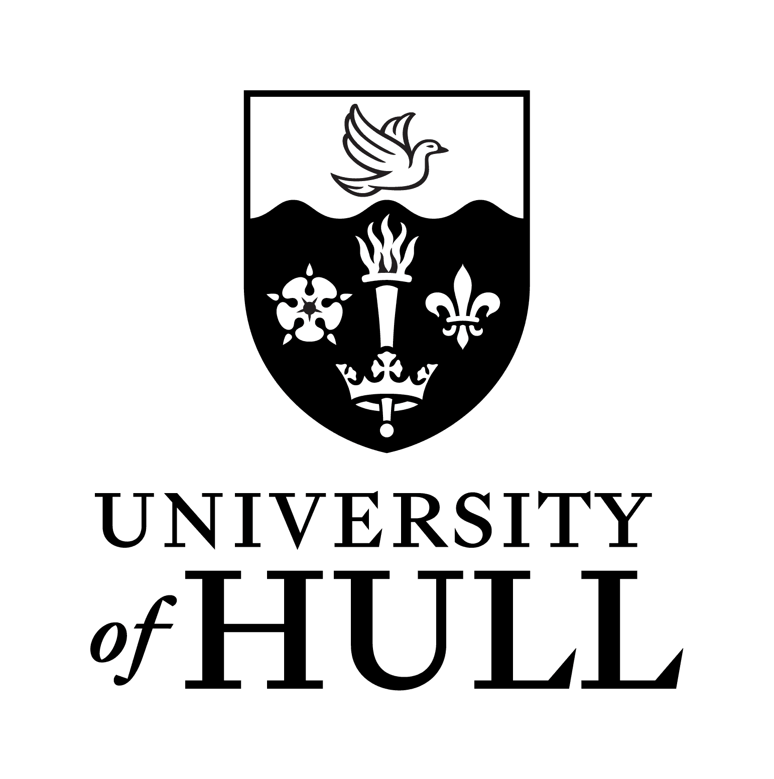 University of Hull London logo