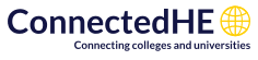 Connected HE logo